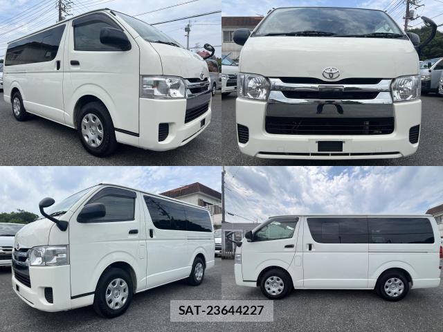 Toyota HIACE VAN 2020-05 8072224-0