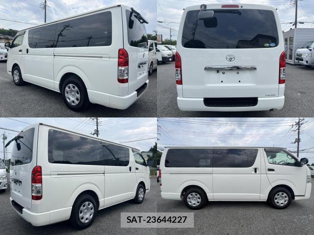 Toyota HIACE VAN 2020-05 8072224-1