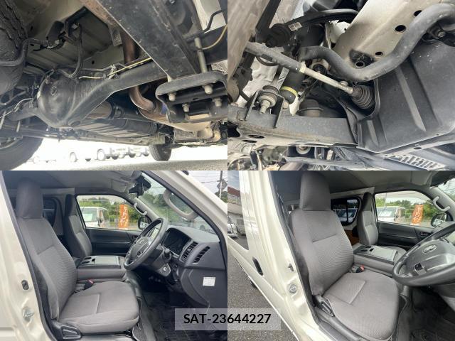 Toyota HIACE VAN 2020-05 8072224-3