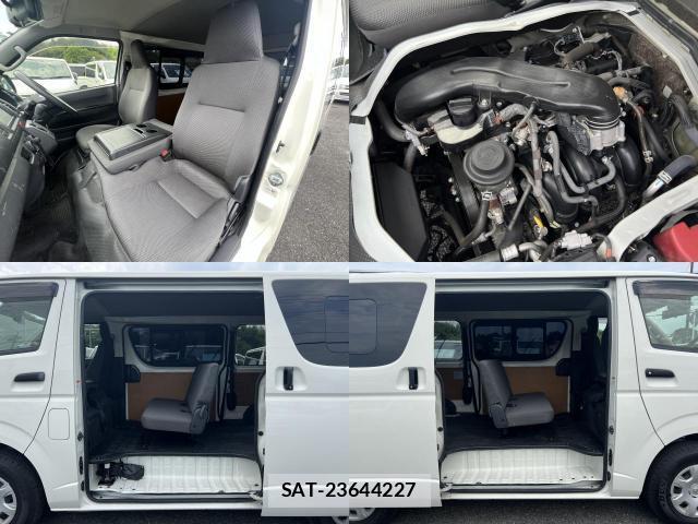 Toyota HIACE VAN 2020-05 8072224-6
