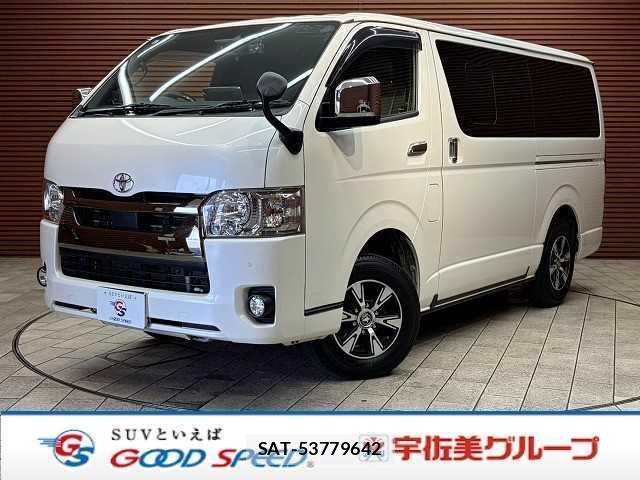 Toyota HIACE VAN 2020-10 8072367-0