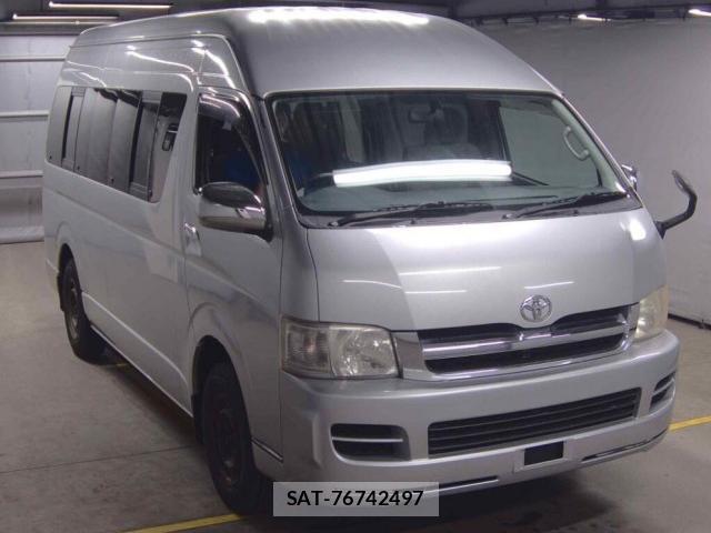 Toyota HIACE WAGON 2005-05 8070921-0