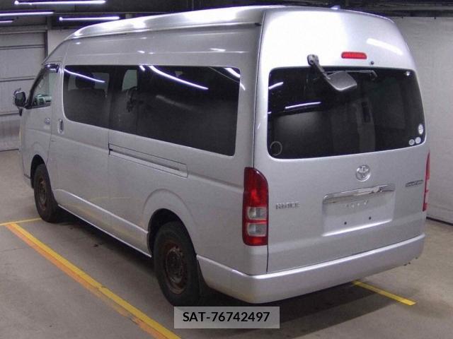 Toyota HIACE WAGON 2005-05 8070921-1