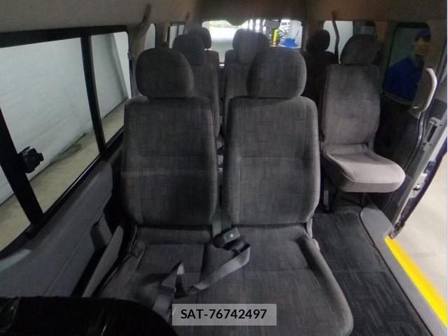Toyota HIACE WAGON 2005-05 8070921-2