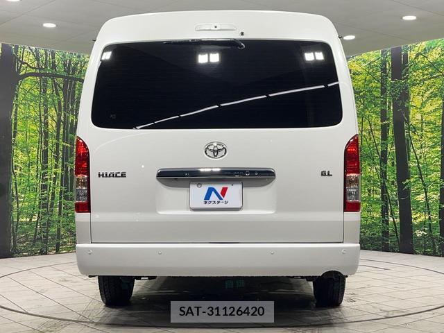 Toyota HIACE WAGON 2023-12 8071400-17