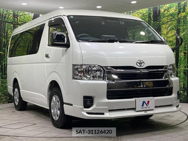 Toyota HIACE WAGON 2023-12 8071400-18
