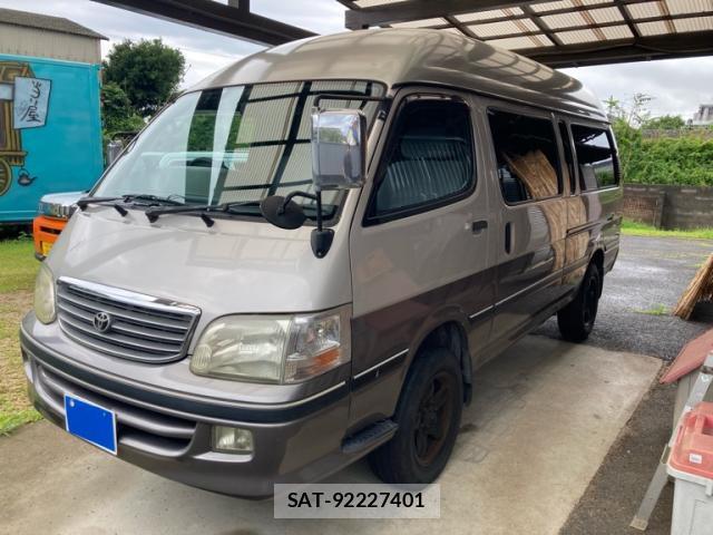 Toyota HIACE WAGON 2001-07 8071748-0