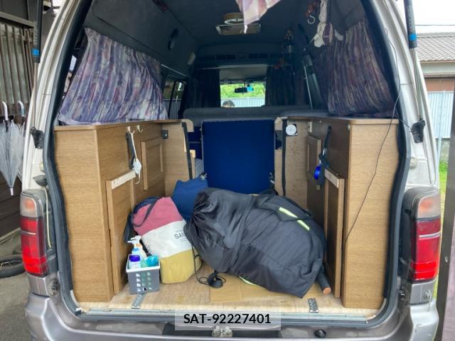 Toyota HIACE WAGON 2001-07 8071748-17