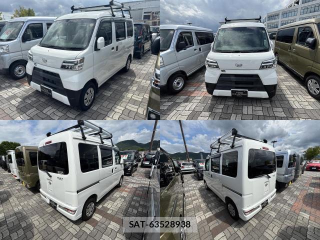 Daihatsu HIJET CARGO 2021-06 8071349-1