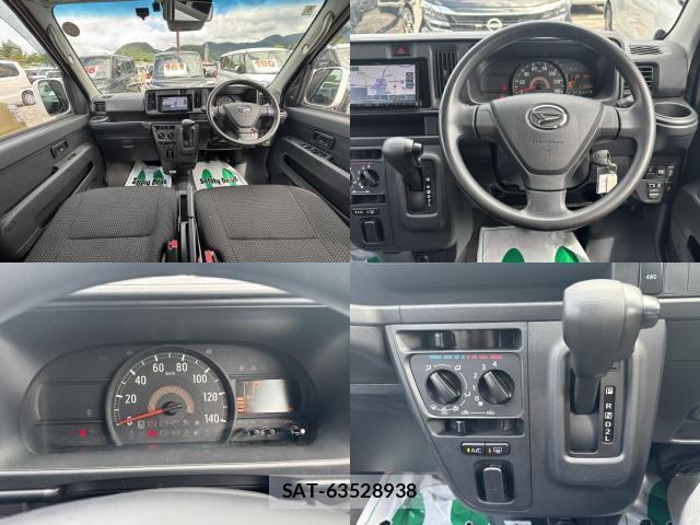 Daihatsu HIJET CARGO 2021-06 8071349-2
