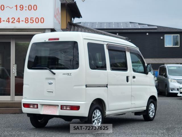 Daihatsu HIJET CARGO 2015-06 8072042-5