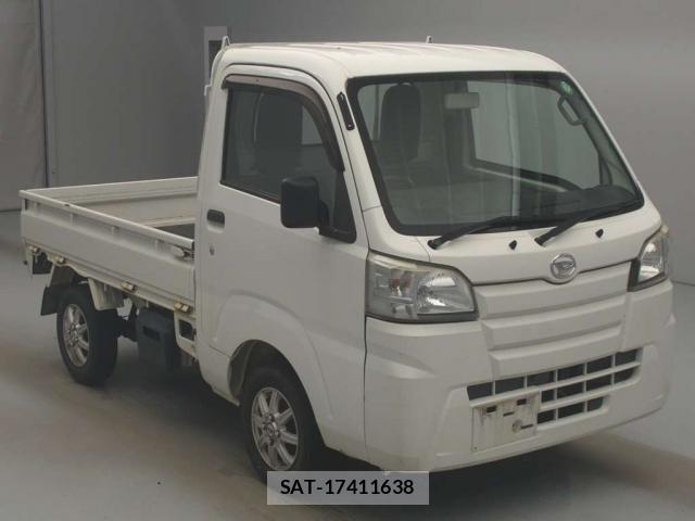 Daihatsu HIJET TRUCK 2017-01 8072049-0