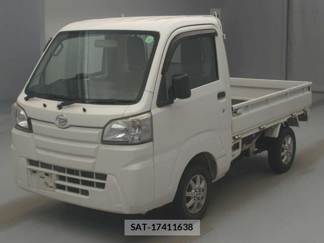Daihatsu HIJET TRUCK 2017-01 8072049-1
