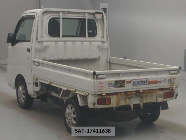 Daihatsu HIJET TRUCK 2017-01 8072049-3