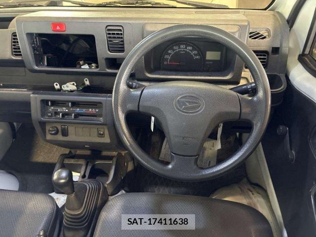Daihatsu HIJET TRUCK 2017-01 8072049-4