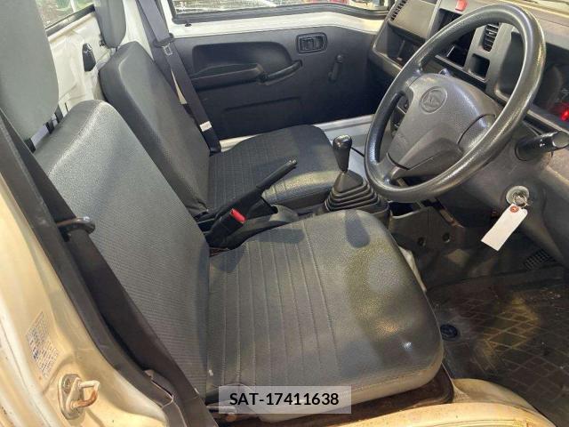 Daihatsu HIJET TRUCK 2017-01 8072049-5