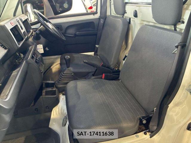 Daihatsu HIJET TRUCK 2017-01 8072049-6