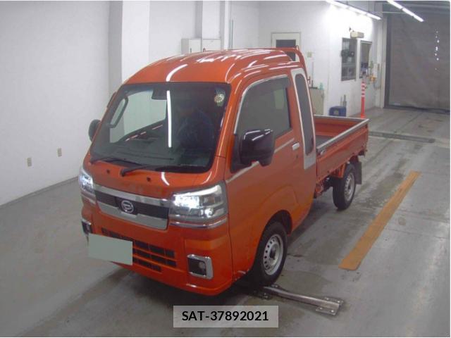 Daihatsu HIJET TRUCK 2023-01 8072291-0
