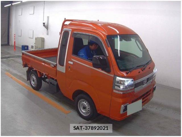Daihatsu HIJET TRUCK 2023-01 8072291-3