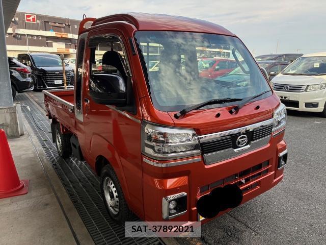 Daihatsu HIJET TRUCK 2023-01 8072291-6