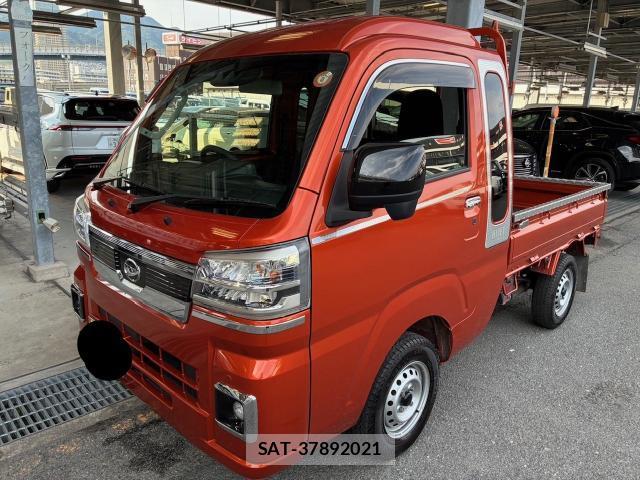Daihatsu HIJET TRUCK 2023-01 8072291-7