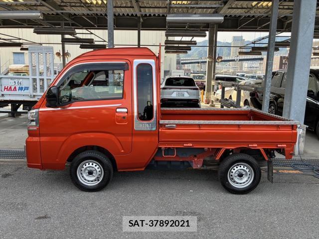 Daihatsu HIJET TRUCK 2023-01 8072291-8