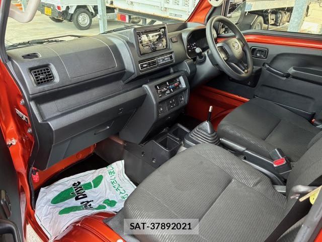 Daihatsu HIJET TRUCK 2023-01 8072291-9