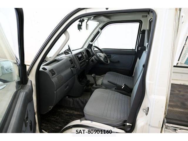 Daihatsu HIJET TRUCK 2011-06 8072329-9