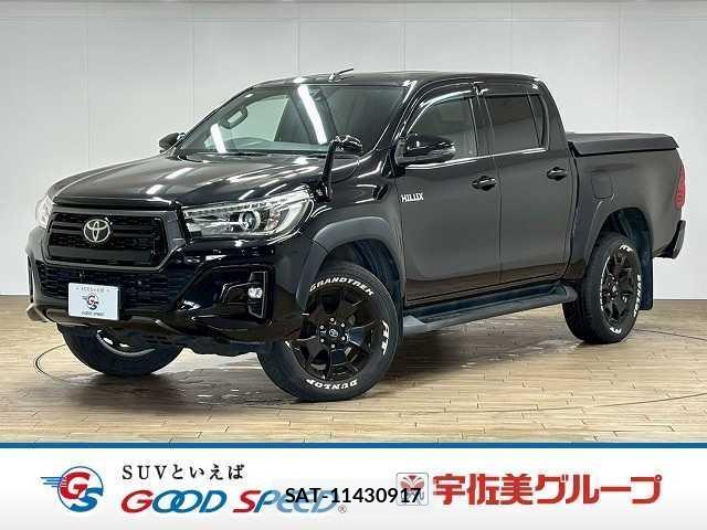 Toyota HILUX 2019-01 8071035-0