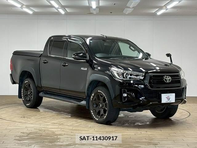 Toyota HILUX 2019-01 8071035-13