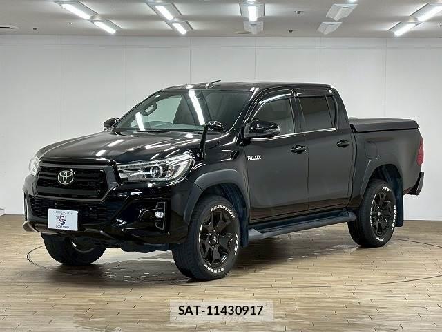 Toyota HILUX 2019-01 8071035-14