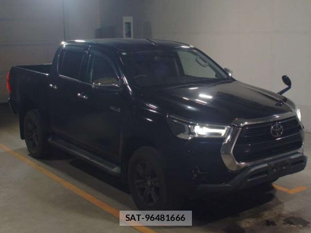 Toyota HILUX 2020-09 8072187-0