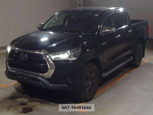 Toyota HILUX 2020-09 8072187-7