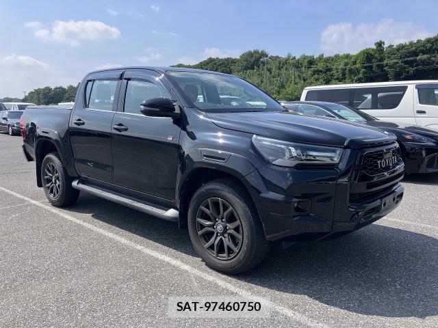 Toyota HILUX 2023-08 8072394-0