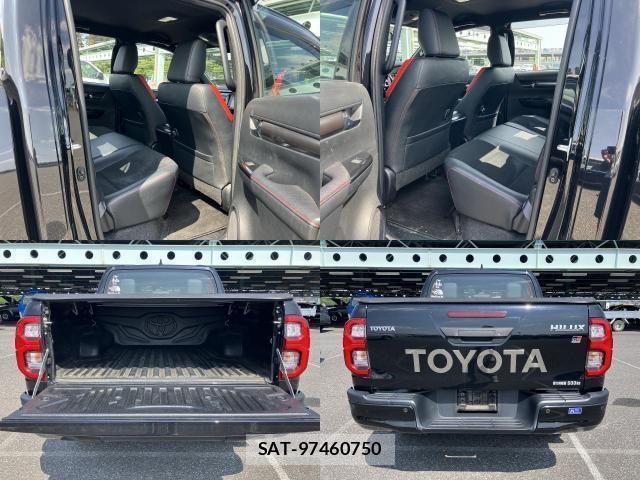 Toyota HILUX 2023-08 8072394-6