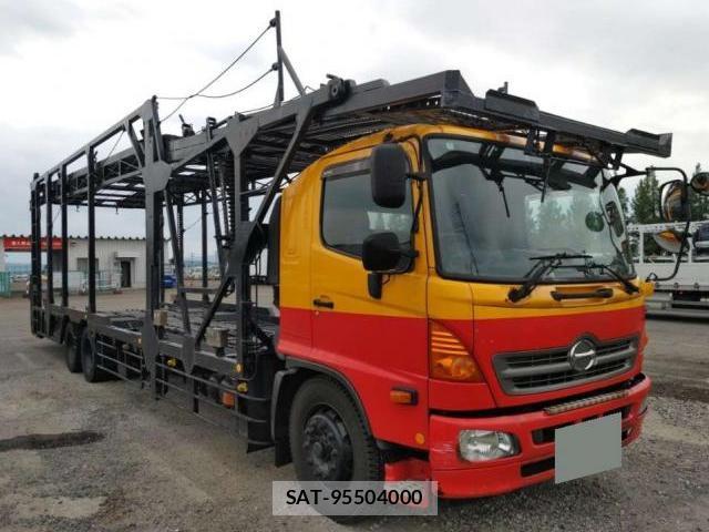Hino RANGER 2013 8071570-0