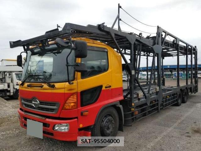 Hino RANGER 2013 8071570-3