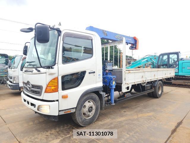 Hino RANGER 2013 8072320-0