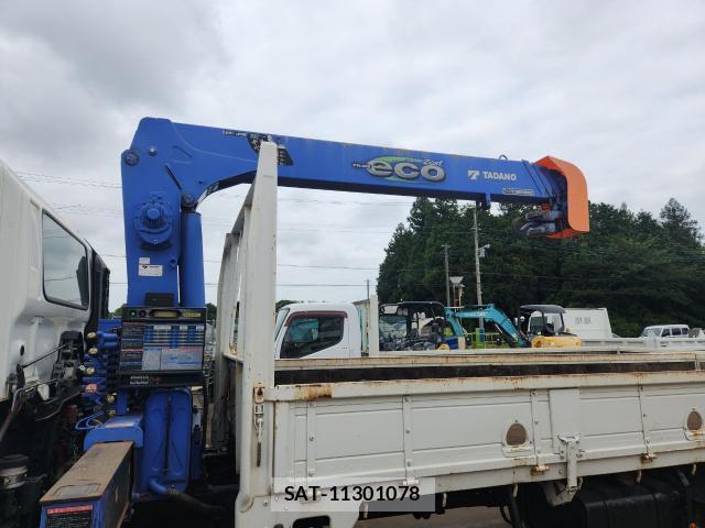 Hino RANGER 2013 8072320-11