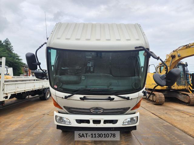 Hino RANGER 2013 8072320-16