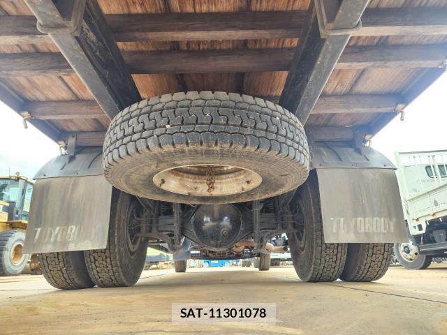 Hino RANGER 2013 8072320-19