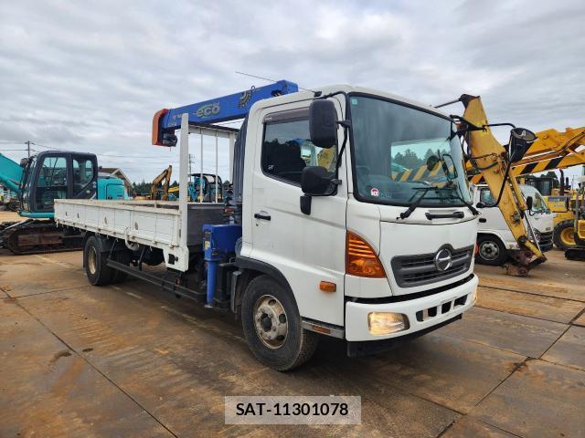 Hino RANGER 2013 8072320-3