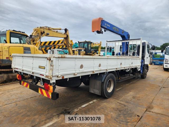 Hino RANGER 2013 8072320-4