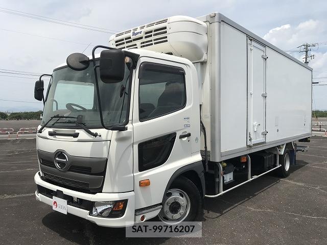 Hino RANGER 2019-11 8072332-0