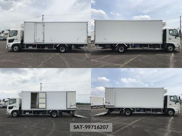 Hino RANGER 2019-11 8072332-1