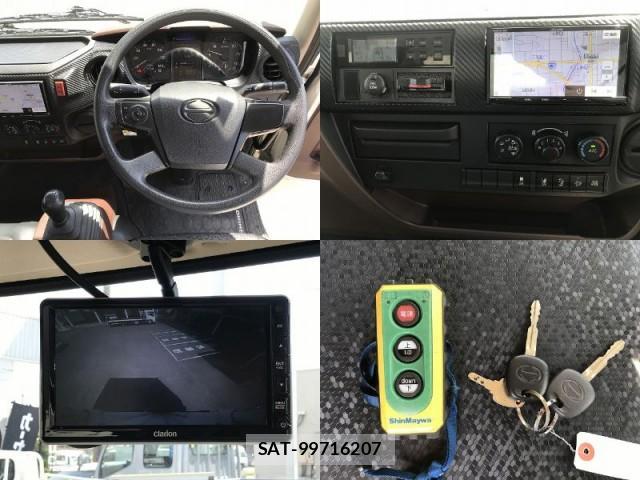 Hino RANGER 2019-11 8072332-17