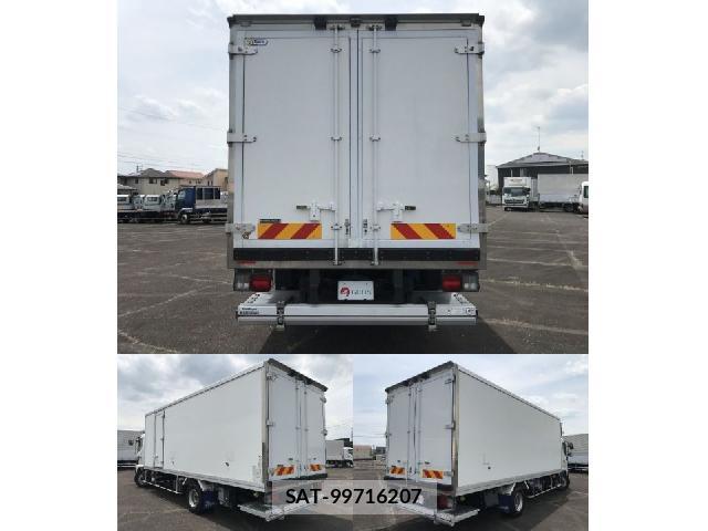 Hino RANGER 2019-11 8072332-2