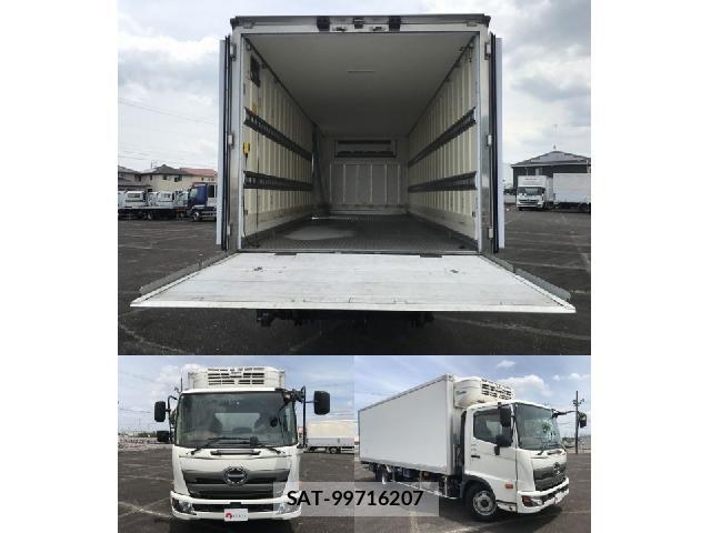 Hino RANGER 2019-11 8072332-4