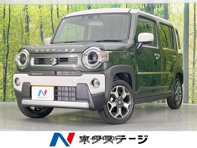 Suzuki HUSTLER 2025-09 8071378-0