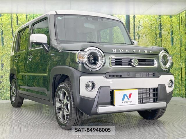 Suzuki HUSTLER 2025-09 8071378-15